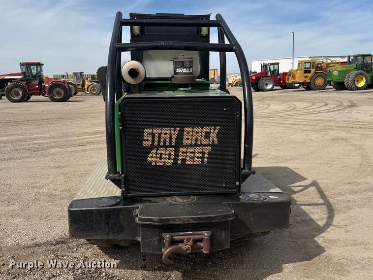 image for item ET1724 Gyro-Trac GT13 forestry mulcher