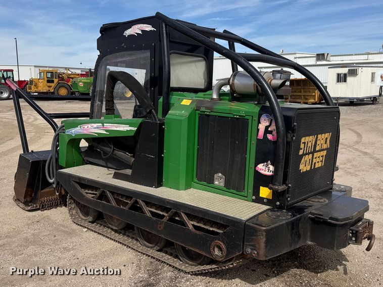 image for item ET1724 Gyro-Trac GT13 forestry mulcher