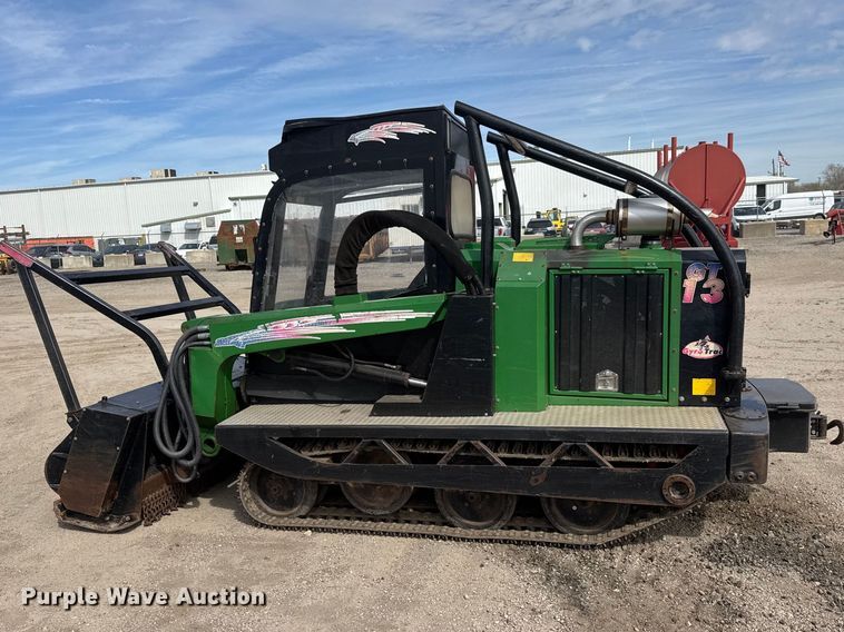 image for item ET1724 Gyro-Trac GT13 forestry mulcher
