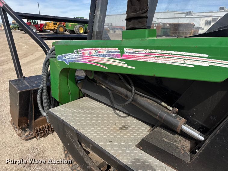 image for item ET1724 Gyro-Trac GT13 forestry mulcher