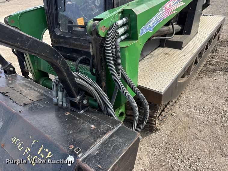 image for item ET1724 Gyro-Trac GT13 forestry mulcher