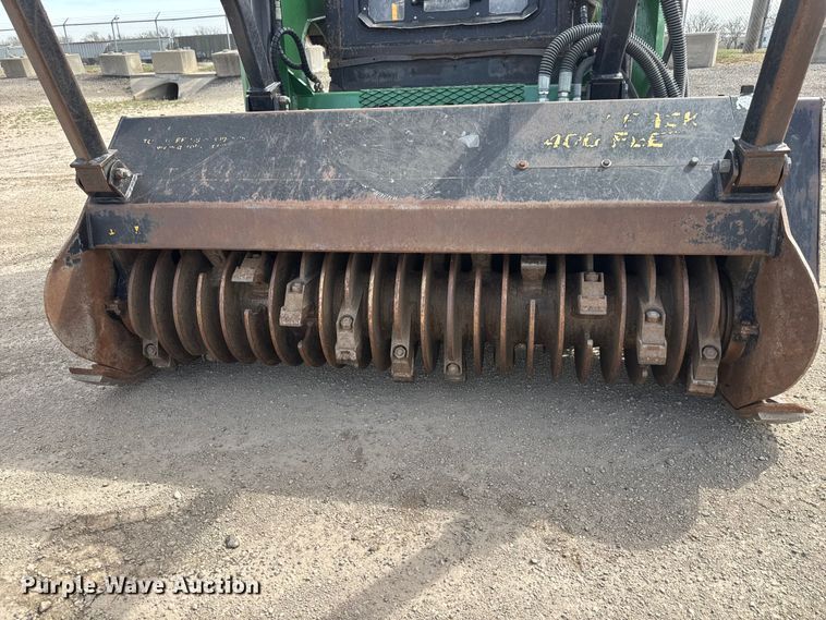 image for item ET1724 Gyro-Trac GT13 forestry mulcher