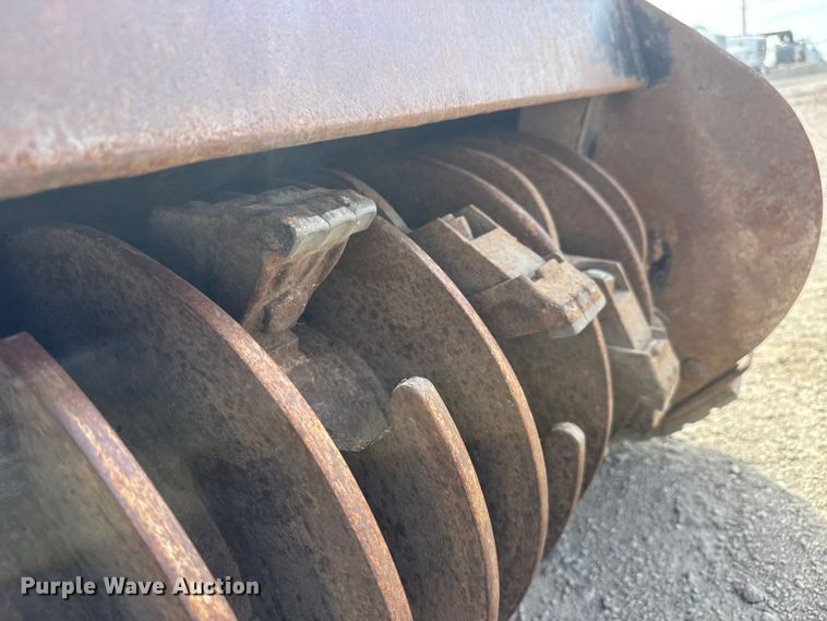 image for item ET1724 Gyro-Trac GT13 forestry mulcher