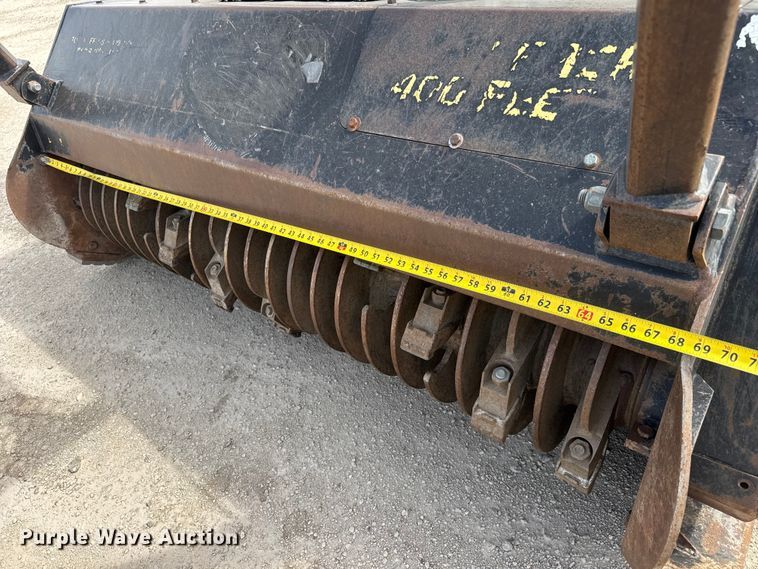 image for item ET1724 Gyro-Trac GT13 forestry mulcher