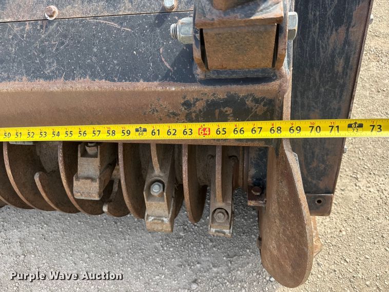 image for item ET1724 Gyro-Trac GT13 forestry mulcher