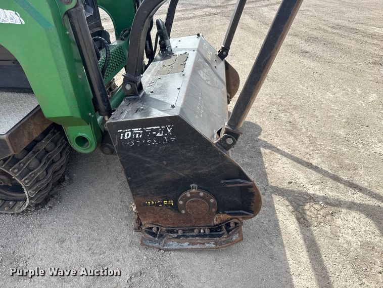 image for item ET1724 Gyro-Trac GT13 forestry mulcher