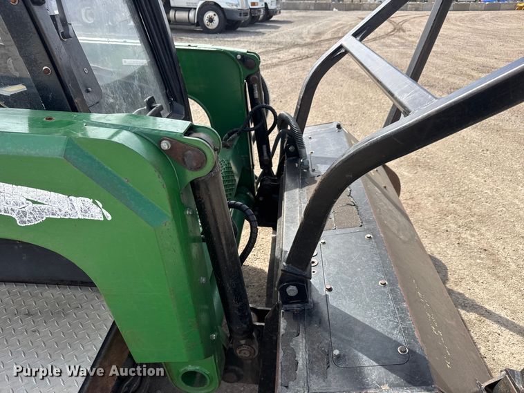 image for item ET1724 Gyro-Trac GT13 forestry mulcher