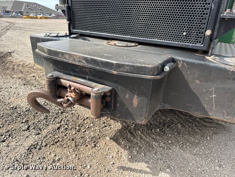 image for item ET1724 Gyro-Trac GT13 forestry mulcher