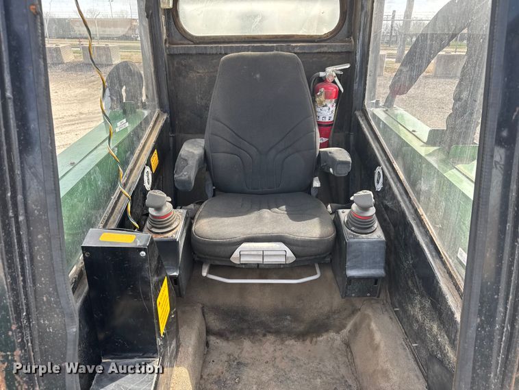 image for item ET1724 Gyro-Trac GT13 forestry mulcher