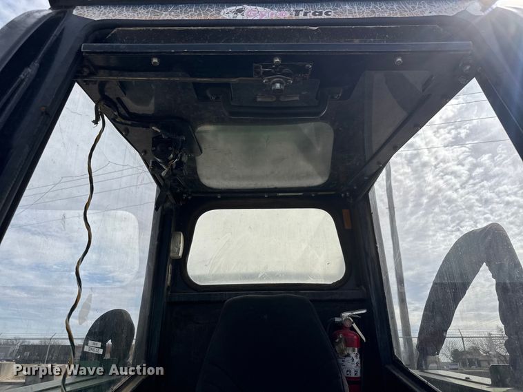 image for item ET1724 Gyro-Trac GT13 forestry mulcher