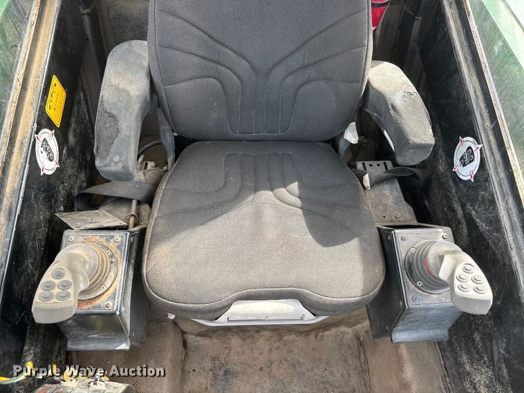 image for item ET1724 Gyro-Trac GT13 forestry mulcher