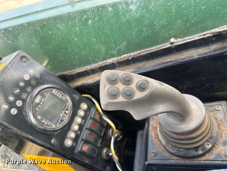 image for item ET1724 Gyro-Trac GT13 forestry mulcher