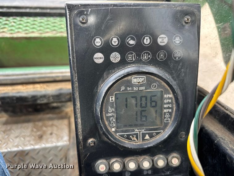 image for item ET1724 Gyro-Trac GT13 forestry mulcher