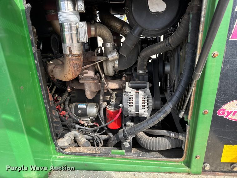 image for item ET1724 Gyro-Trac GT13 forestry mulcher