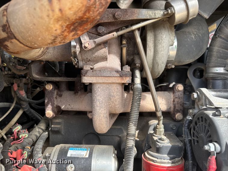 image for item ET1724 Gyro-Trac GT13 forestry mulcher