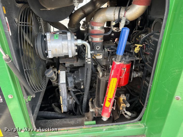 image for item ET1724 Gyro-Trac GT13 forestry mulcher