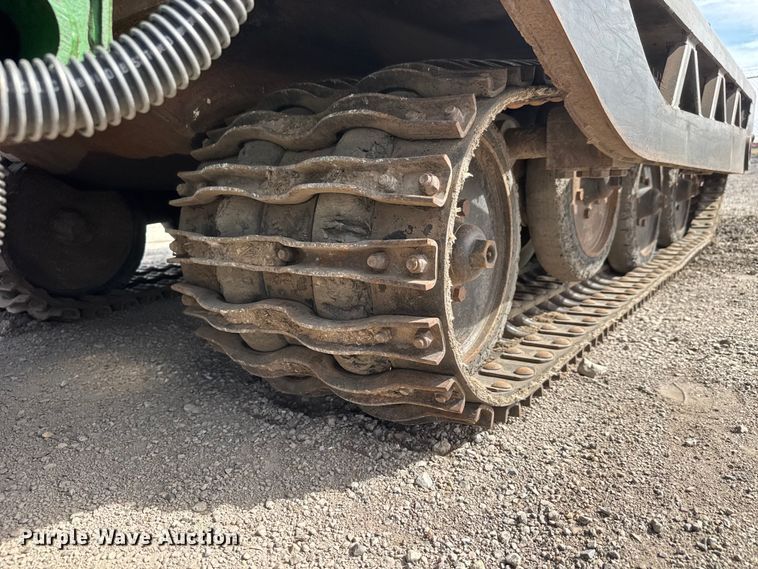 image for item ET1724 Gyro-Trac GT13 forestry mulcher