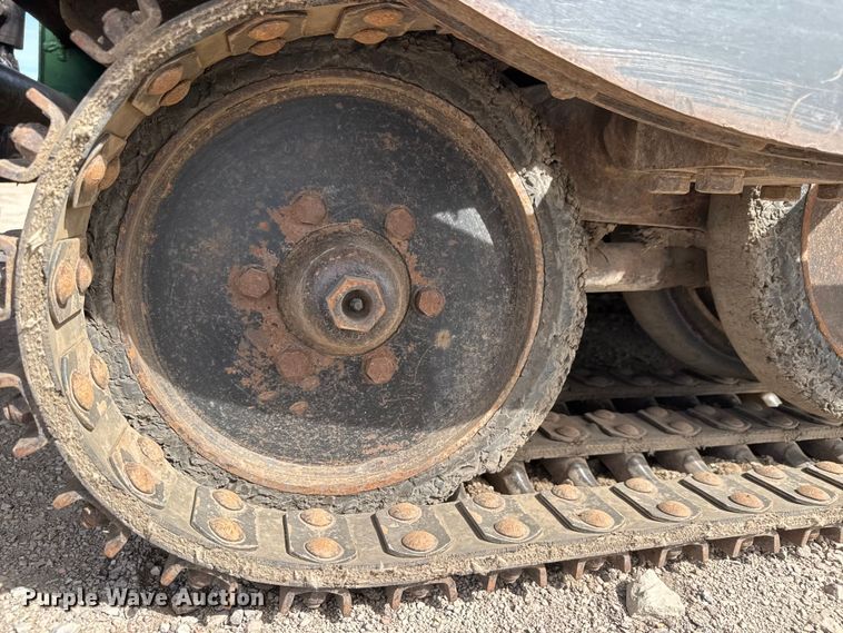 image for item ET1724 Gyro-Trac GT13 forestry mulcher