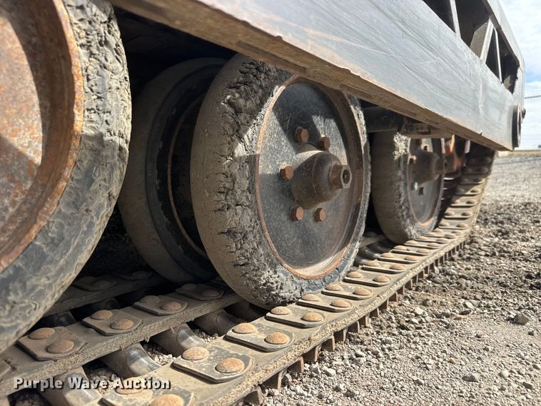 image for item ET1724 Gyro-Trac GT13 forestry mulcher