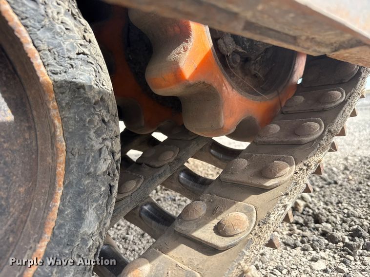 image for item ET1724 Gyro-Trac GT13 forestry mulcher