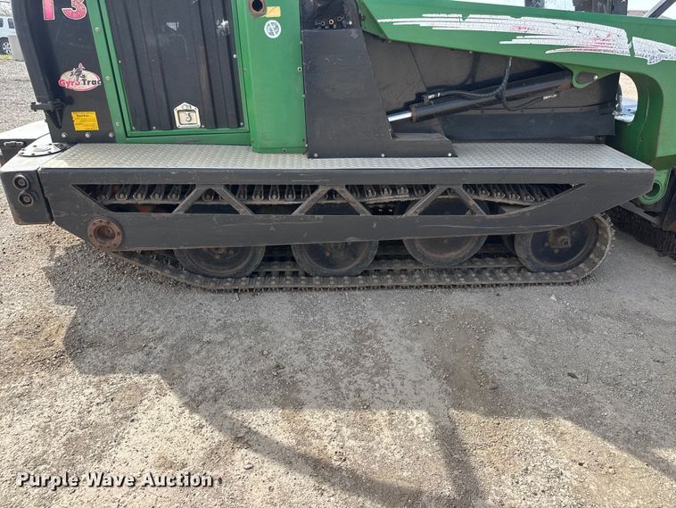 image for item ET1724 Gyro-Trac GT13 forestry mulcher