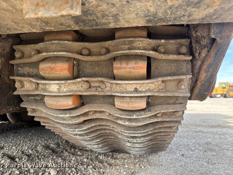 image for item ET1724 Gyro-Trac GT13 forestry mulcher