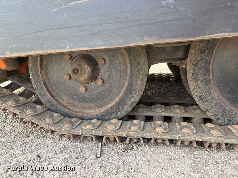 image for item ET1724 Gyro-Trac GT13 forestry mulcher