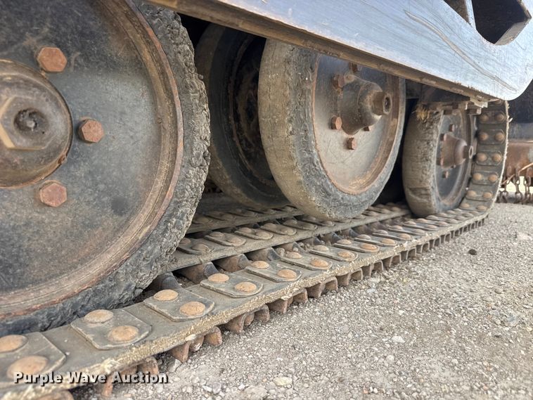 image for item ET1724 Gyro-Trac GT13 forestry mulcher