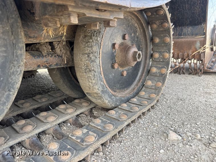 image for item ET1724 Gyro-Trac GT13 forestry mulcher