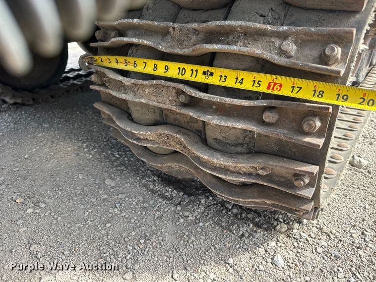 image for item ET1724 Gyro-Trac GT13 forestry mulcher