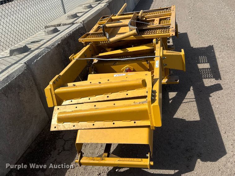 image for item ET1727 2014 K-Tec Terex hitch 