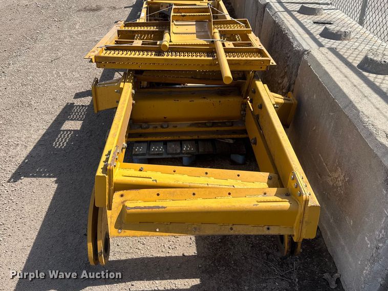 image for item ET1727 2014 K-Tec Terex hitch 