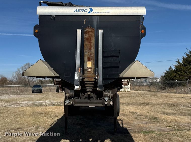 image for item ET1739 2007 Manac TSTD-26 end dump trailer