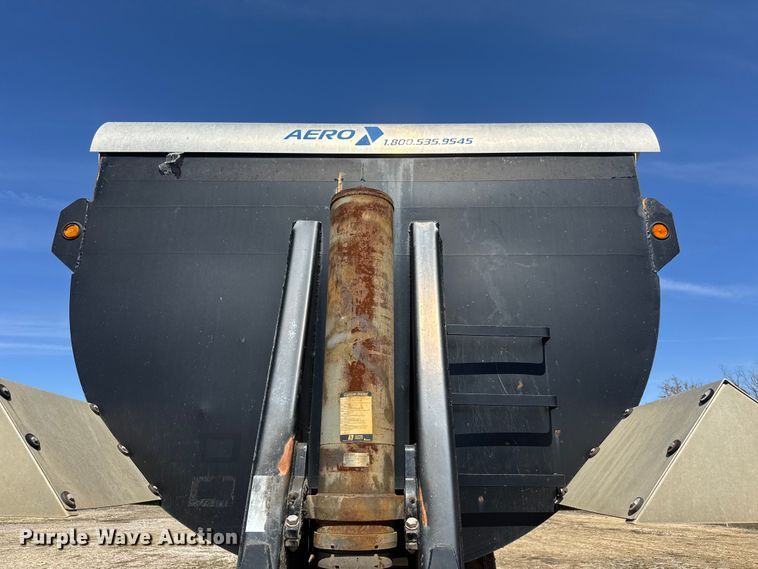 image for item ET1739 2007 Manac TSTD-26 end dump trailer