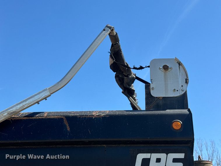 image for item ET1739 2007 Manac TSTD-26 end dump trailer