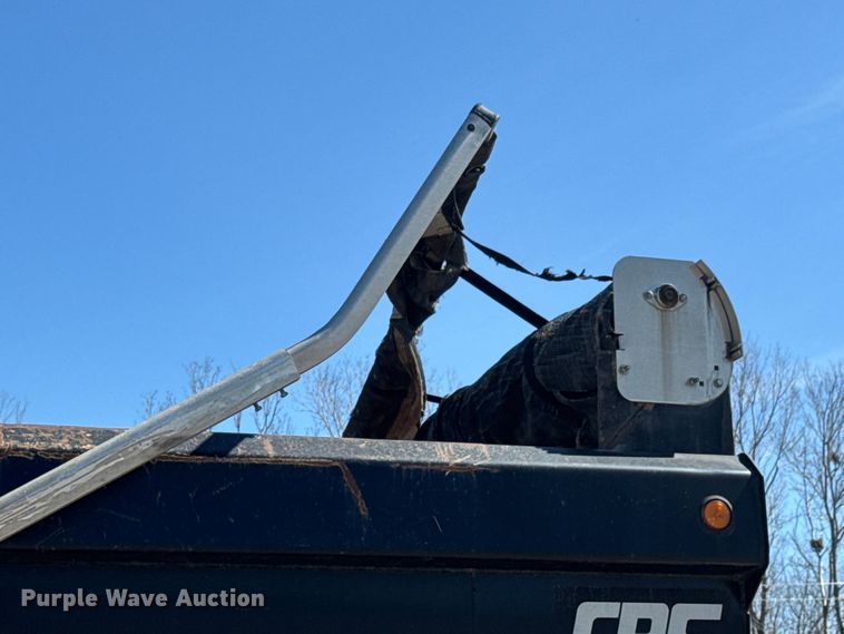 image for item ET1739 2007 Manac TSTD-26 end dump trailer