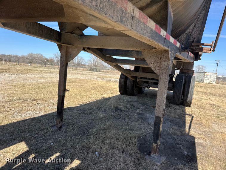 image for item ET1739 2007 Manac TSTD-26 end dump trailer