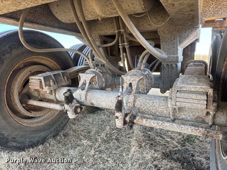 image for item ET1739 2007 Manac TSTD-26 end dump trailer