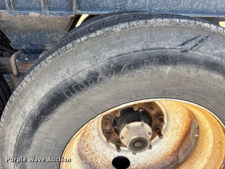 image for item ET1739 2007 Manac TSTD-26 end dump trailer