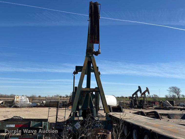 image for item ET1743 Lufkin CM-320D-305-100 pump jack