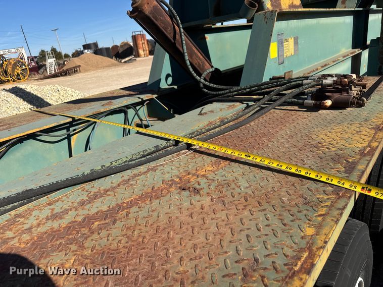 image for item ET1743 Lufkin CM-320D-305-100 pump jack