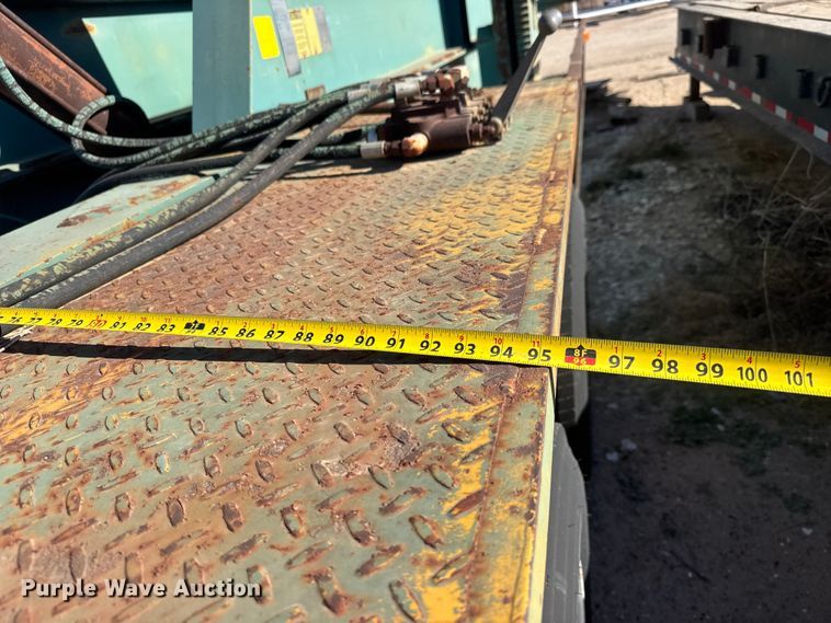 image for item ET1743 Lufkin CM-320D-305-100 pump jack