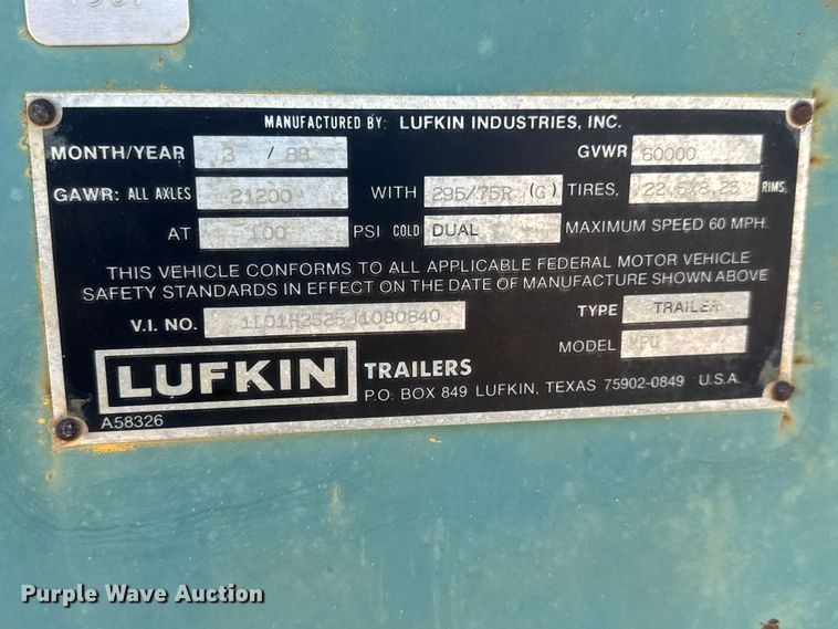 image for item ET1743 Lufkin CM-320D-305-100 pump jack