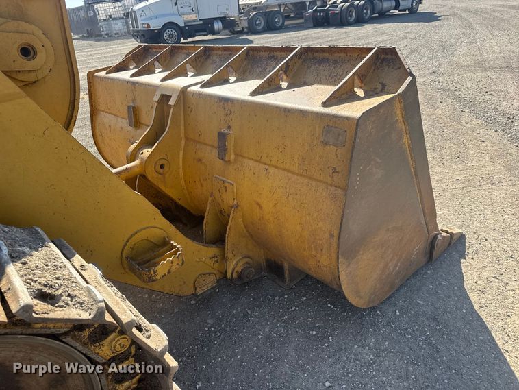 image for item ET1796 1986 Caterpillar 963 track loader
