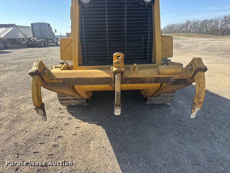 image for item ET1796 1986 Caterpillar 963 track loader