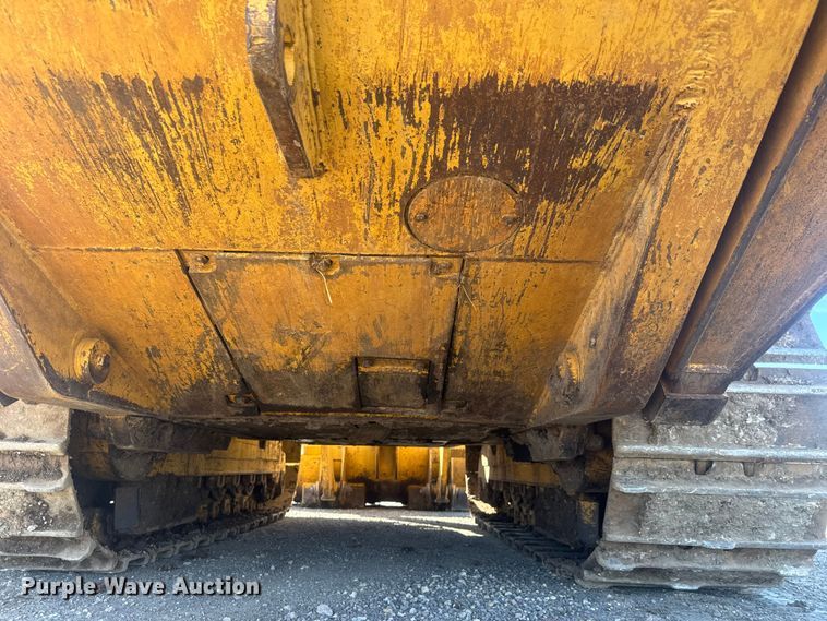 image for item ET1796 1986 Caterpillar 963 track loader