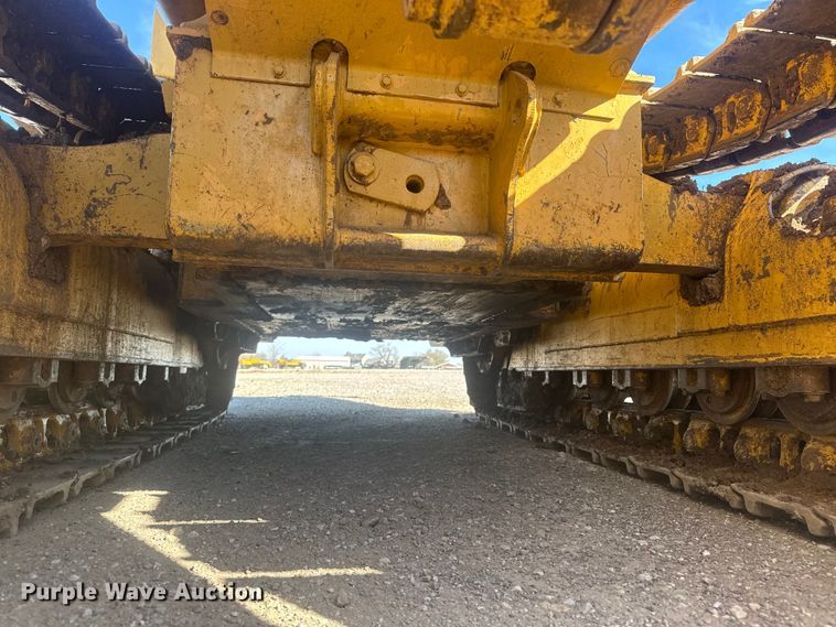 image for item ET1796 1986 Caterpillar 963 track loader