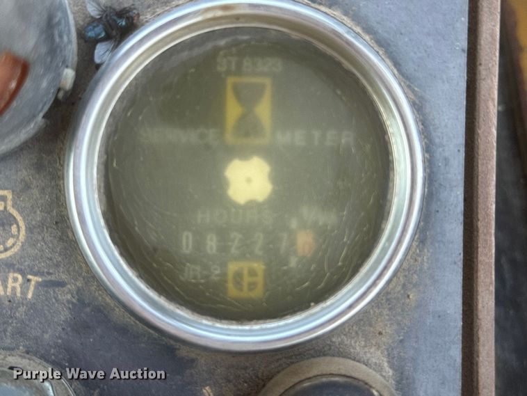 image for item ET1796 1986 Caterpillar 963 track loader