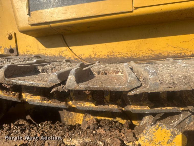 image for item ET1796 1986 Caterpillar 963 track loader