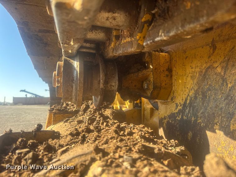 image for item ET1796 1986 Caterpillar 963 track loader